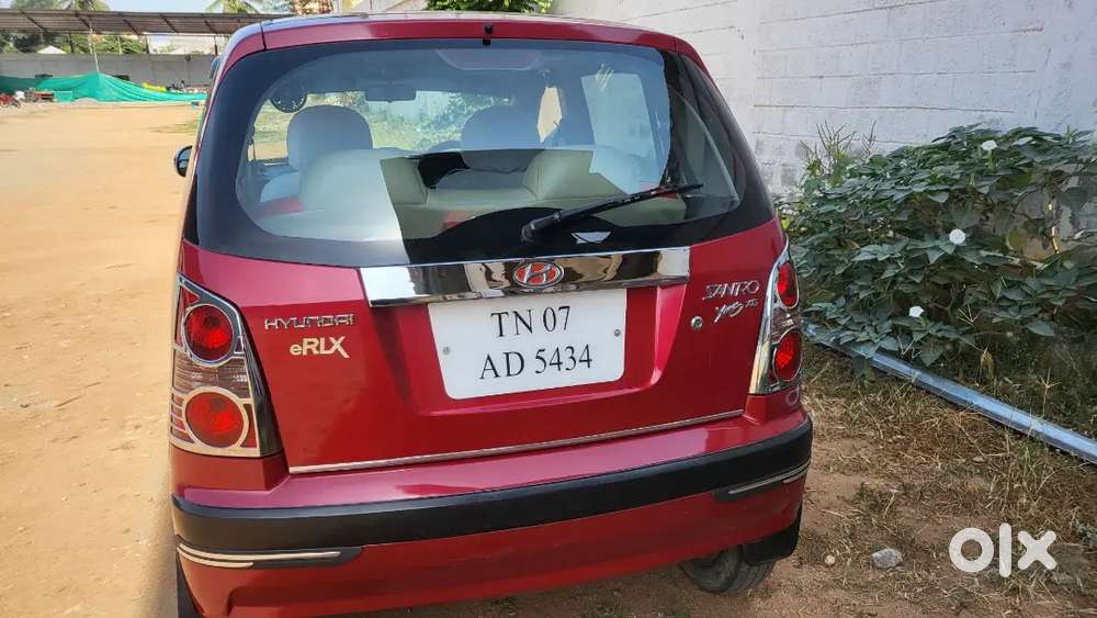 Hyundai Santro Xing 2004 Petrol Manual