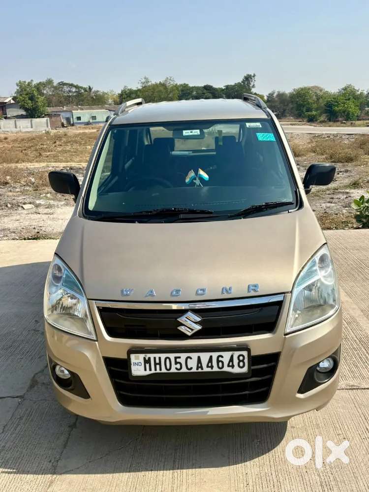 Maruti Suzuki Wagon R 2014 82000 Km