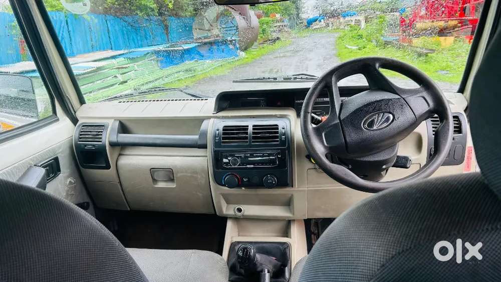 Mahindra B4 Bs Vi 2022 Diesel (yellow Number) 7 Seat
 B4