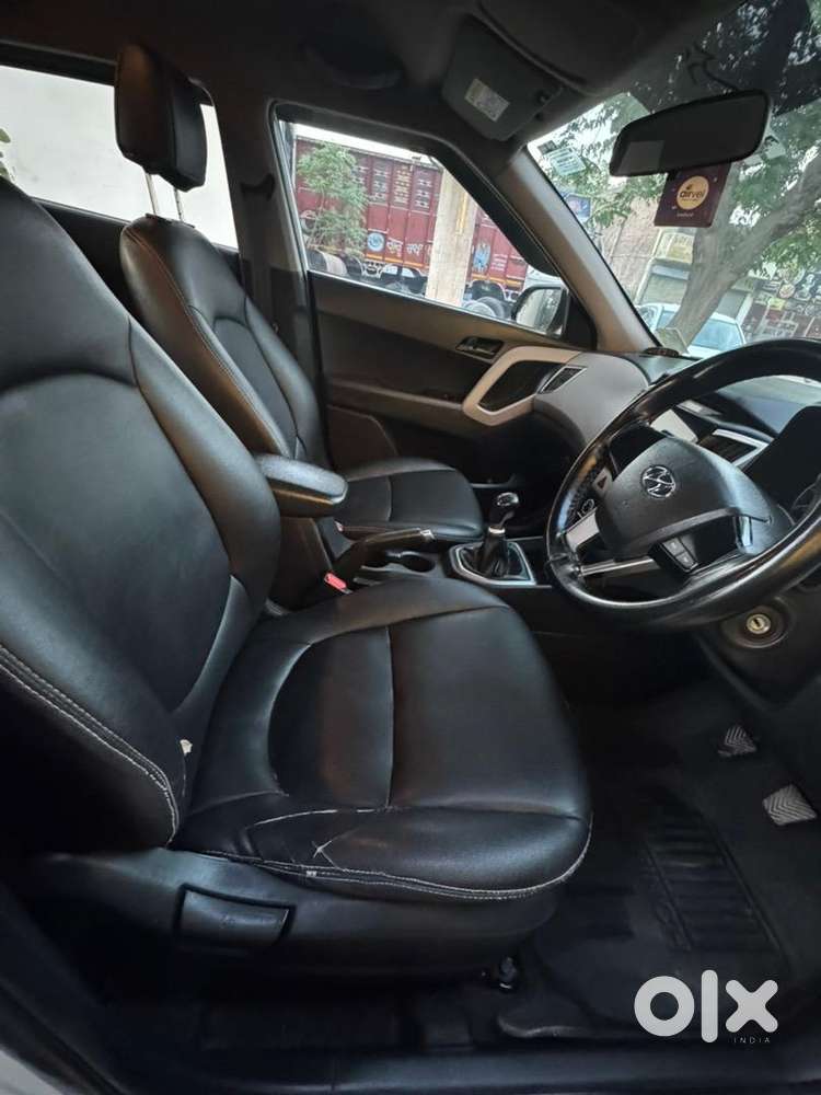 Hyundai Creta 2017 Diesel Good Condition