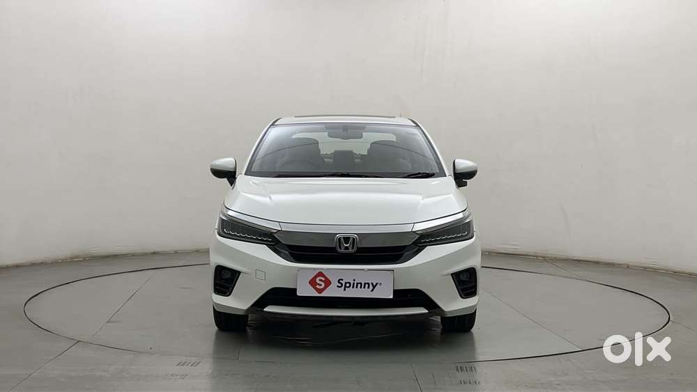 Honda City I-vtec Cvt Zx, 2022, Petrol