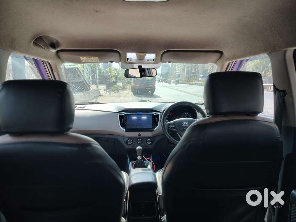 Hyundai Creta, 2018, Diesel