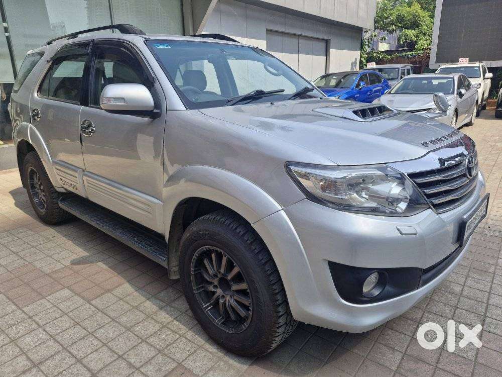 Toyota Fortuner 3.0 4x2 Automatic, 2012, Diesel