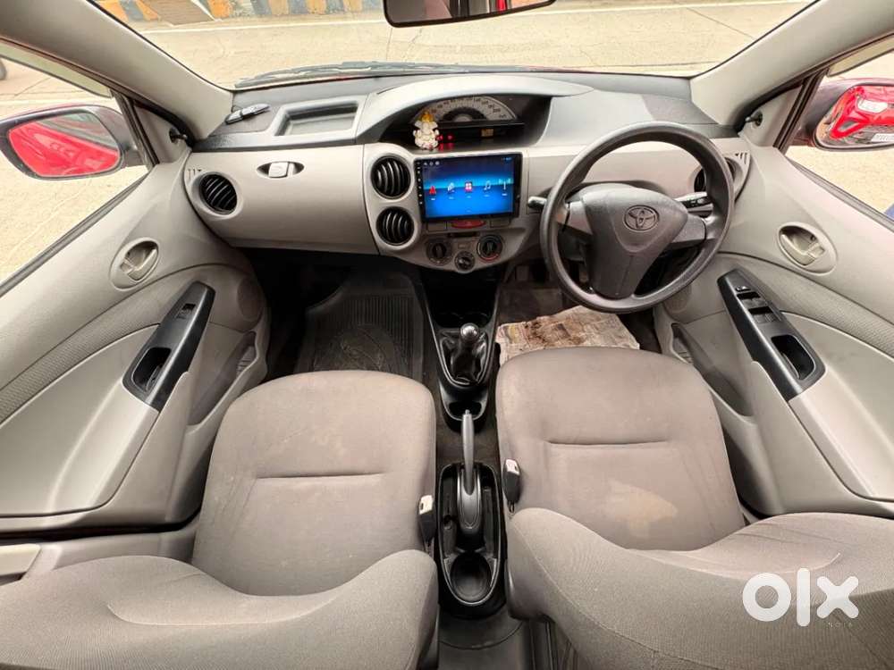 Toyota Etios 1.5 G, 2011, Petrol