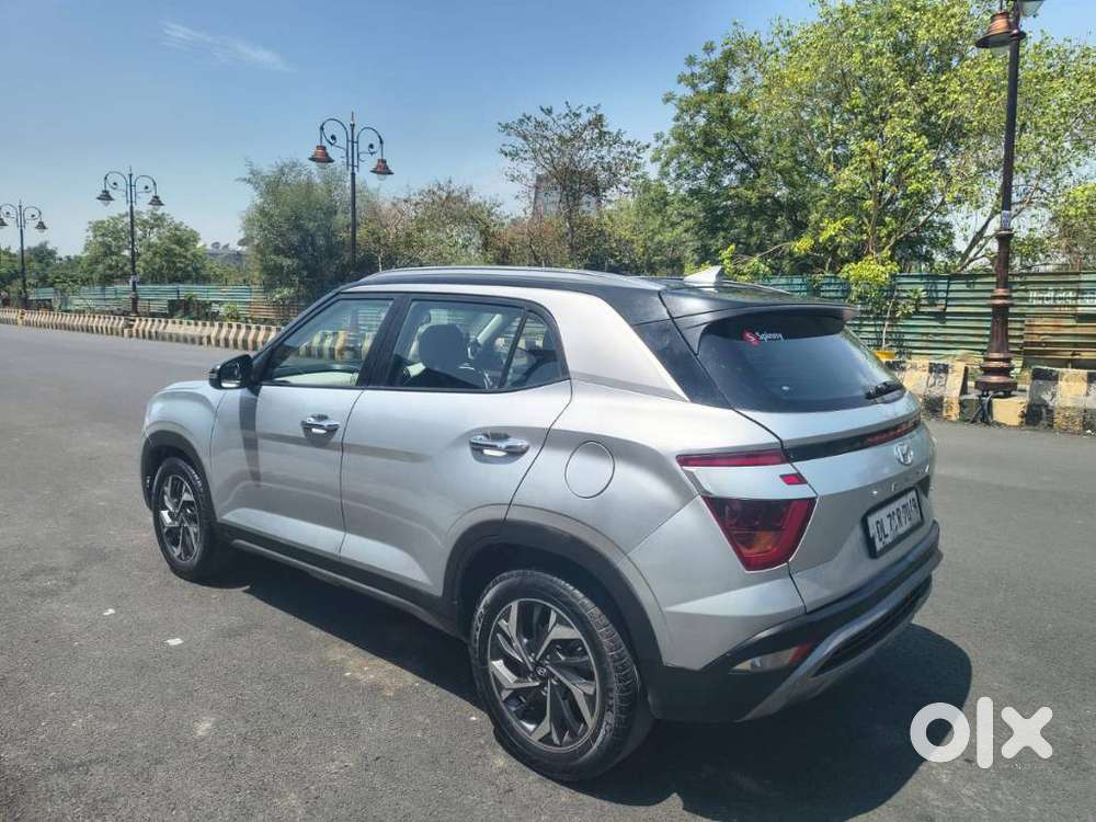 Hyundai Creta, 2020, Diesel