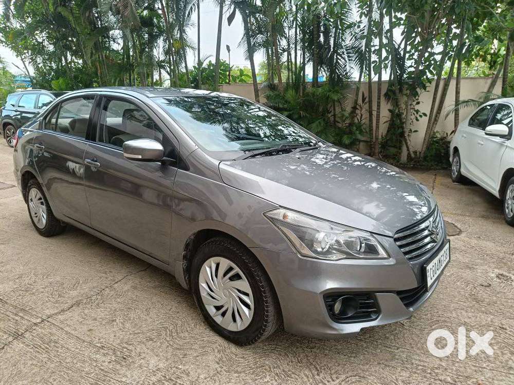 Maruti Suzuki Ciaz Delta Diesel, 2018, Diesel