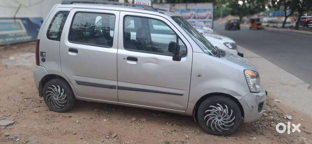 Maruti Suzuki Wagon R 1.0 Lxi Lpg, 2009, Petrol