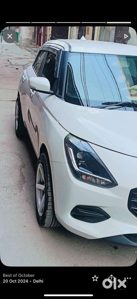 Maruti Suzuki Swift 2024 Petrol 9500 Km Driven
