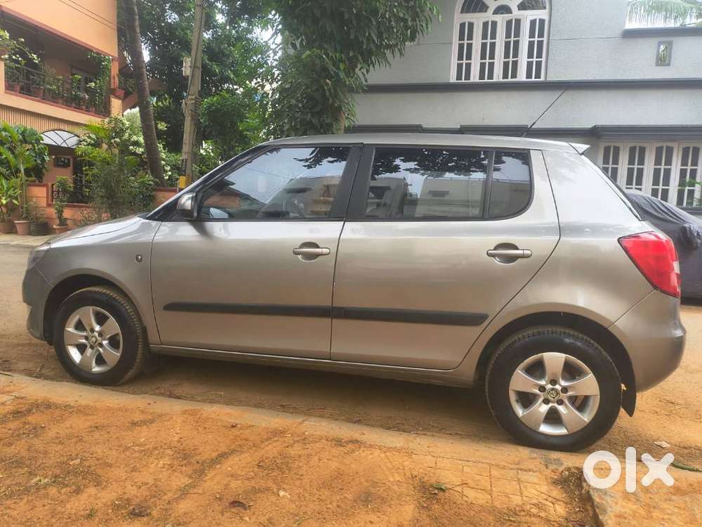Skoda Fabia Top End Model, Single Owner