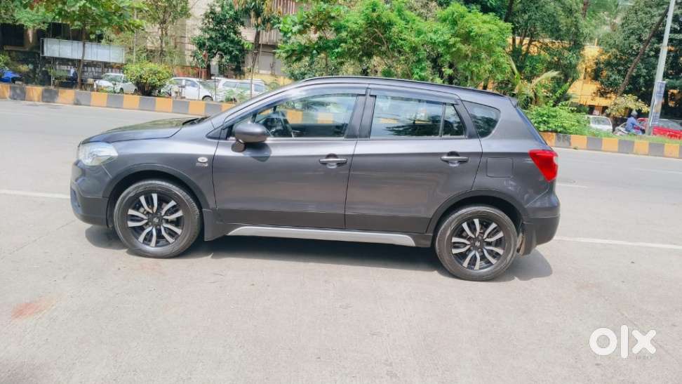 Maruti Suzuki S Cross Delta Shvs, 2019, Diesel