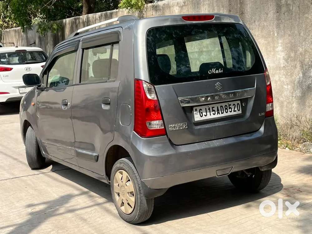 Maruti Suzuki Wagon R 2011
