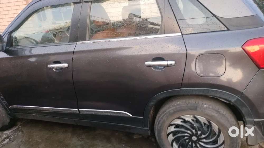 Maruti Suzuki Brezza Vdi 2017