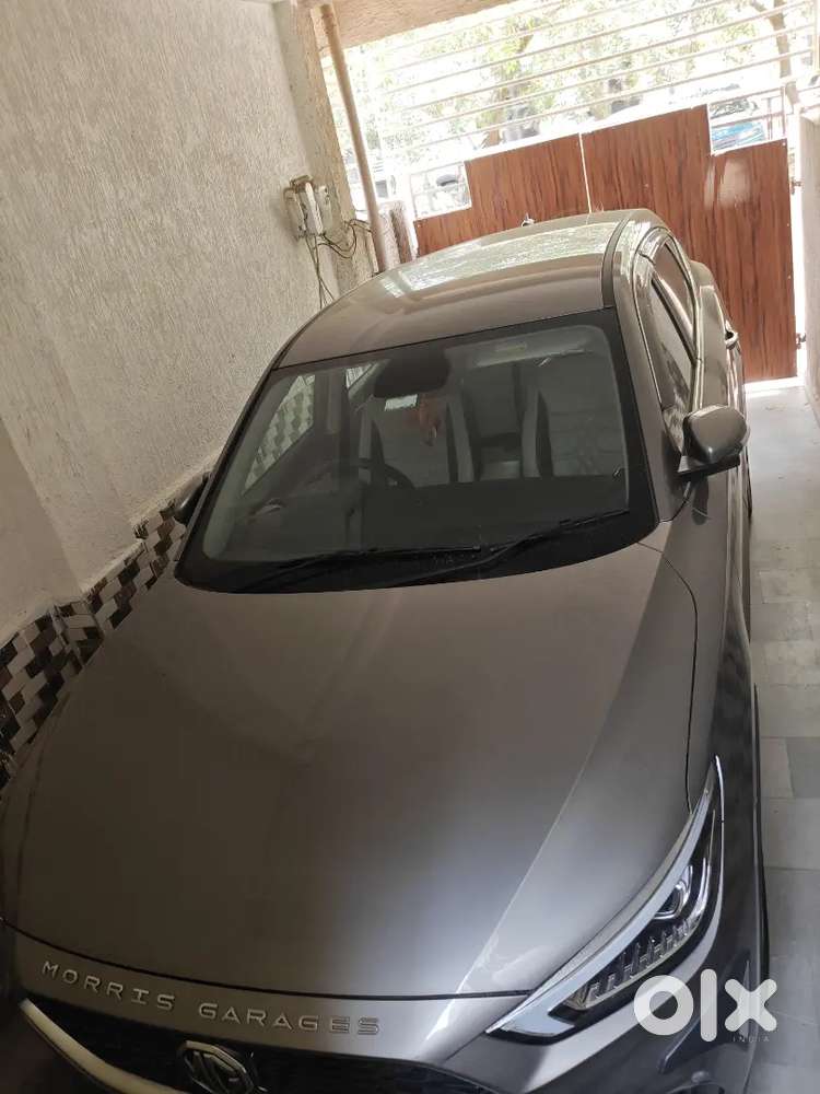 Mg Astor 2024 Petrol 4062 Km Driven