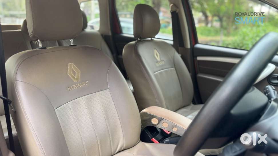 Renault Duster, 2019, Petrol