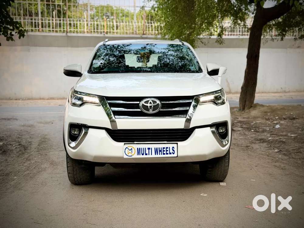 Toyota Fortuner 2.7 2wd At, 2019, Petrol
