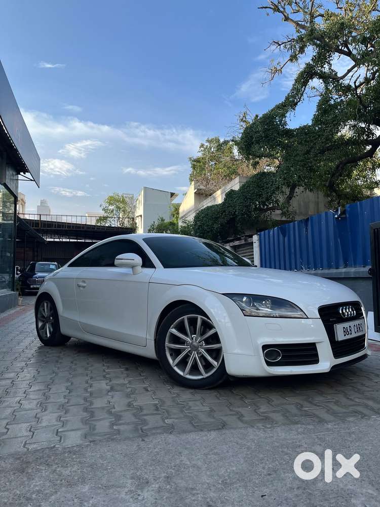Audi Tt 2.0 Tfsi Quattro, 2015, Petrol