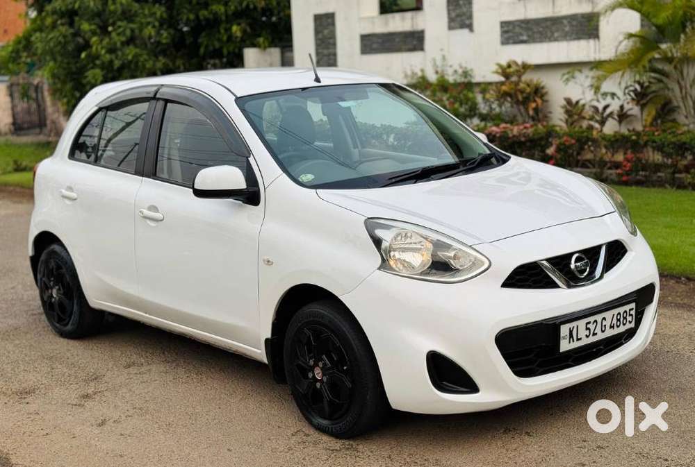 Nissan Micra 1.2 Xl (o) Petrol, 2013, Petrol