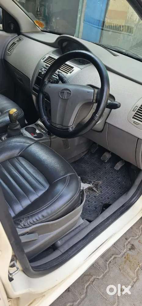 Tata Vista Tech 2010 Diesel Good Condition
