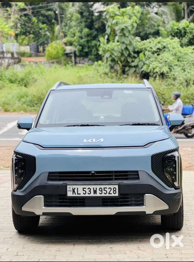 Kia Syros Diesel 2025