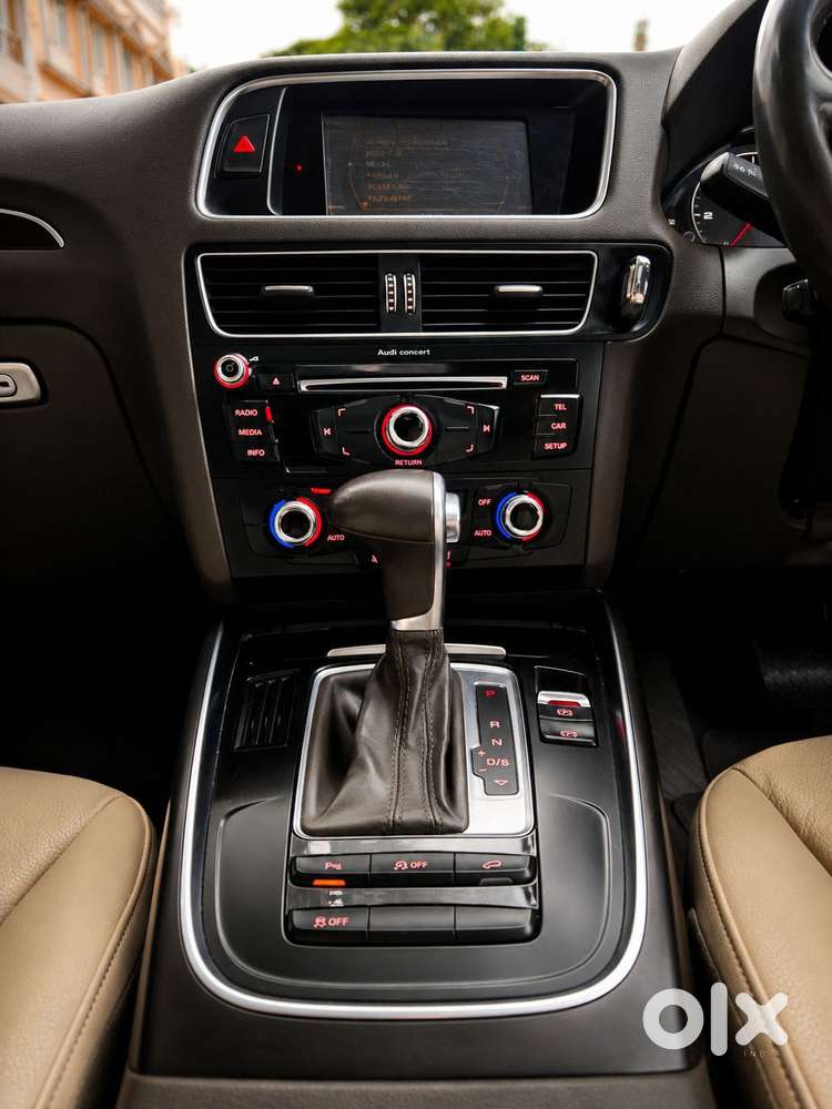 Audi Q5 3.0 Tdi Quattro Premium Plus, 2017, Diesel