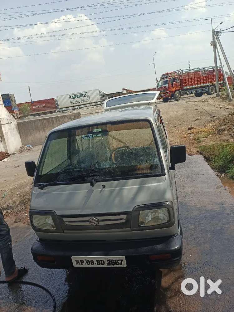Maruti Suzuki Omni 2015