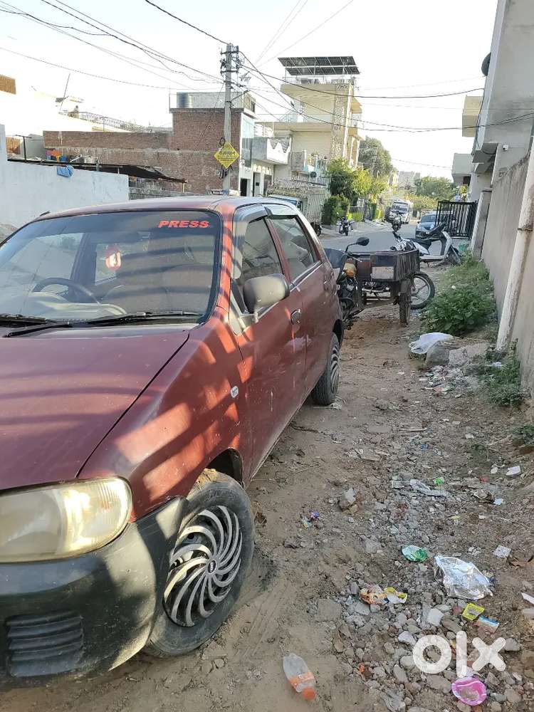 Maruti Suzuki Alto 800 2007 Petrol Good Condition