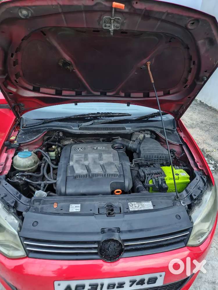Volkswagen Polo 2012