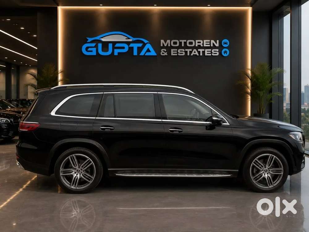 Mercedes-benz Gls 450 4matic, 2025, Petrol