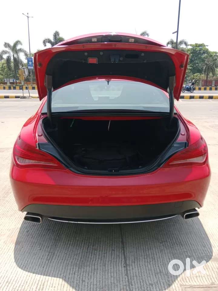 Mercedes-benz Cla 200 Cdi Sport, 2015, Diesel