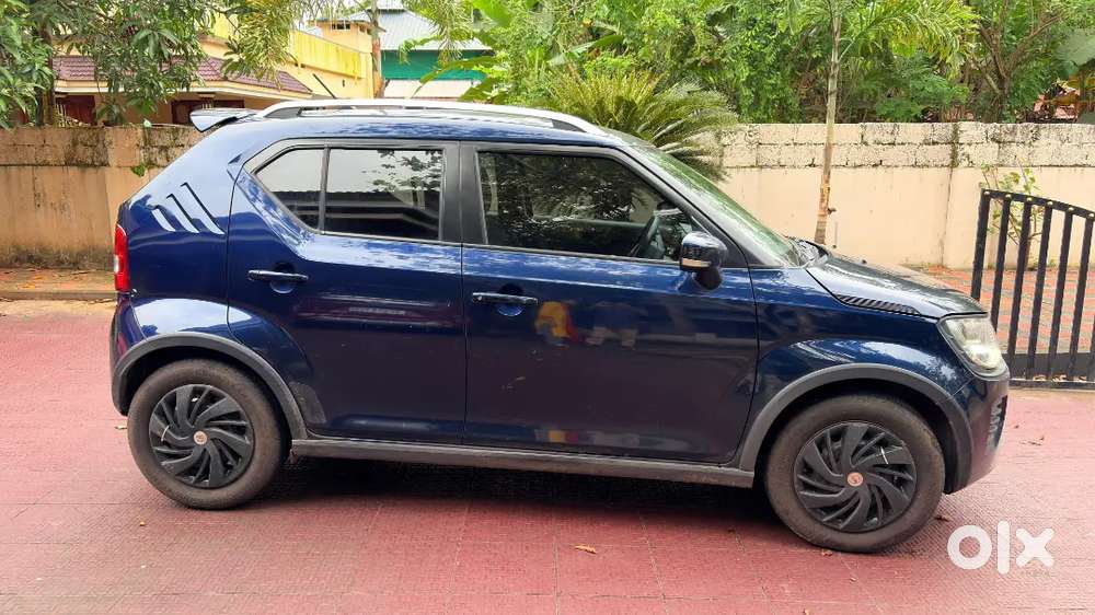 Maruti Suzuki Ignis 2022 Petrol Automatic