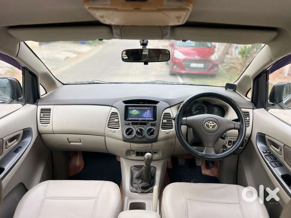 Toyota Innova 2.5 G4 Diesel 7-seater, 2011, Diesel