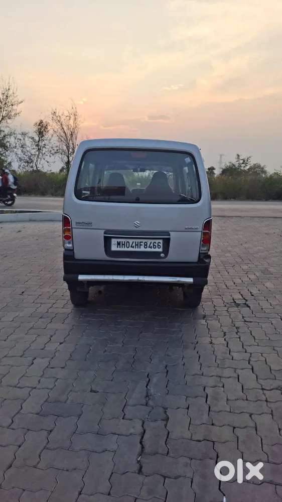 Maruti Suzuki Eeco 2016