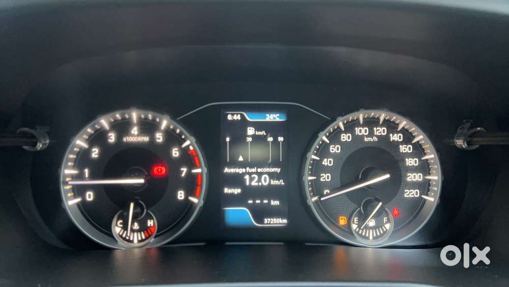 Maruti Suzuki Vitara Brezza 1.5 Vxi, 2023, Petrol