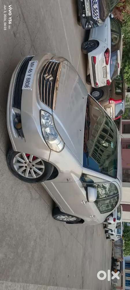 Maruti Suzuki Car Sx4 (1360 Cc) Gray Colour