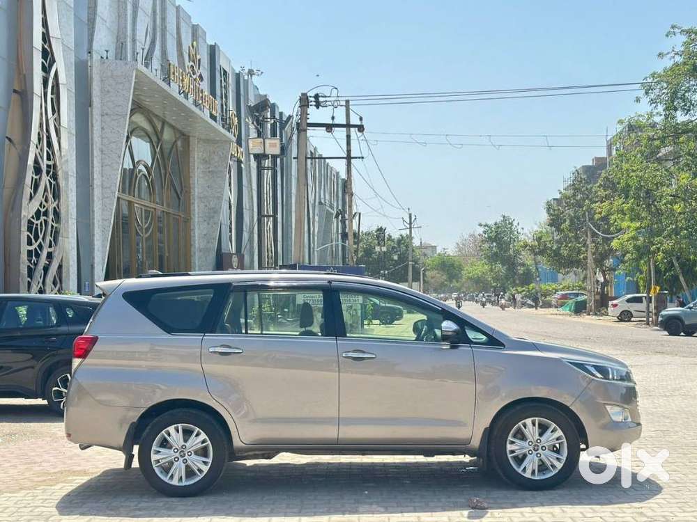 Toyota Innova Crysta 2.8z Automatic, 2019, Diesel