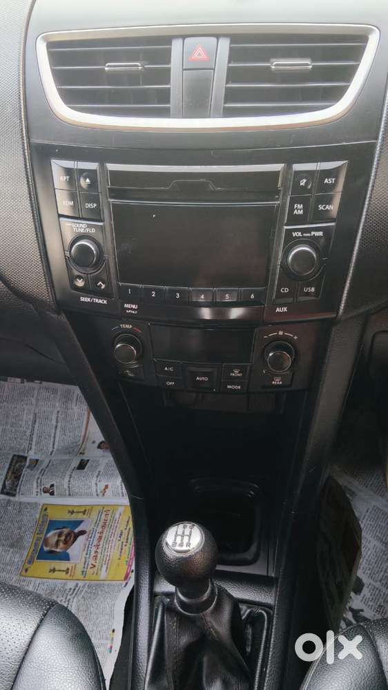 Maruti Suzuki Swift 2018 Zxi Plus, 2013, Petrol