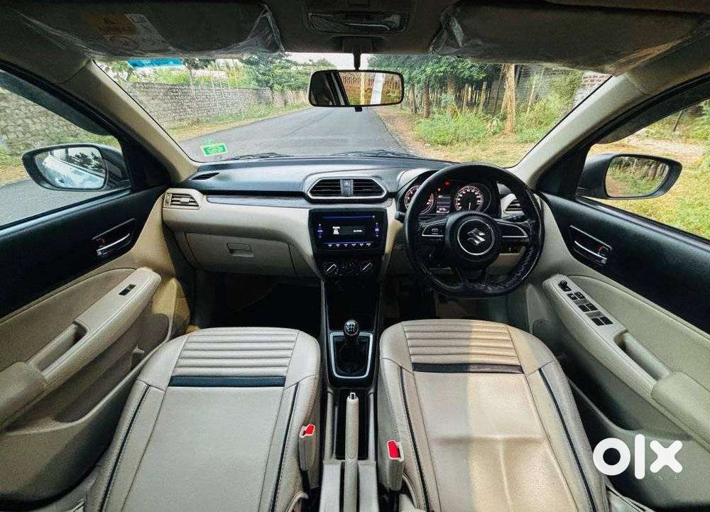 Maruti Suzuki Dzire 1.2 Vxi, 2022