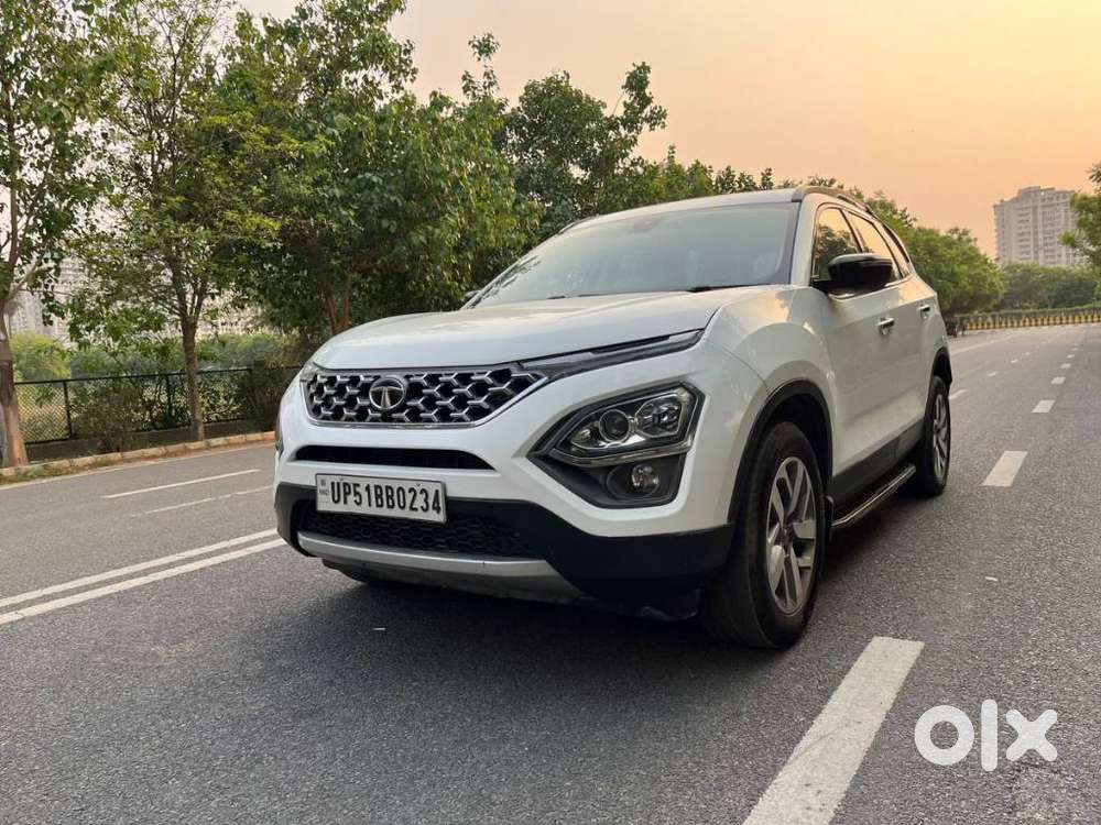 Tata Safari 2.0 Kryotec Xz Plus 6 S, 2021, Diesel