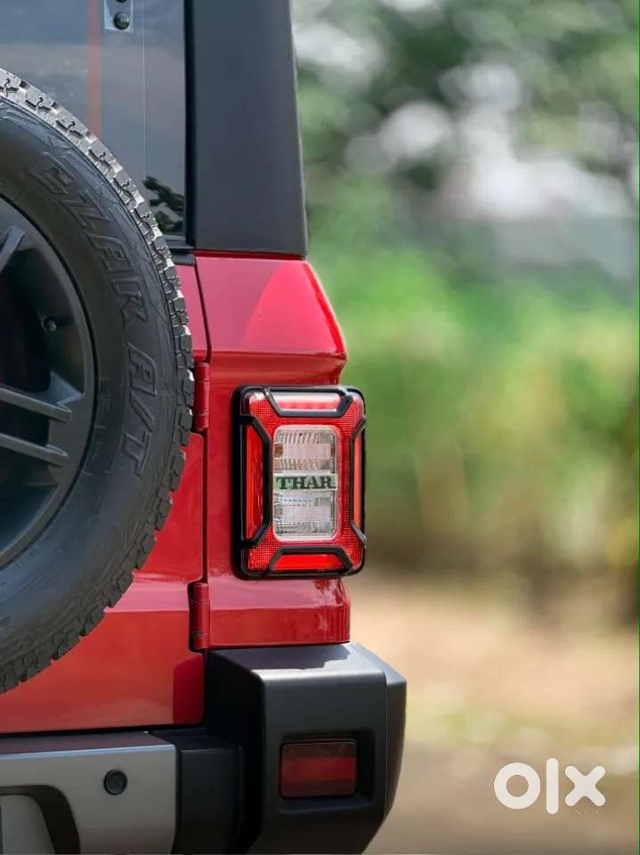 Mahindra Thar, 2021, Diesel