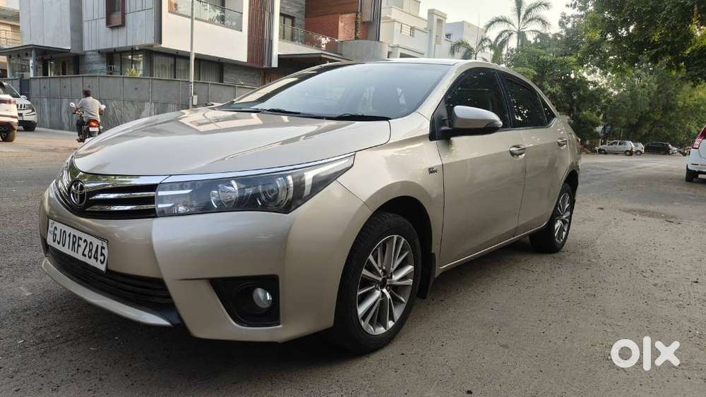Toyota Corolla Altis 2013-2017 Vl At, 2014, Petrol