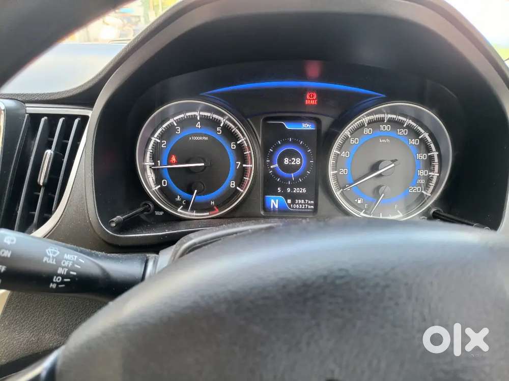 Topend Model 2021 Maruti Suzuki Baleno Zeta Automatic &ndash; For Sale