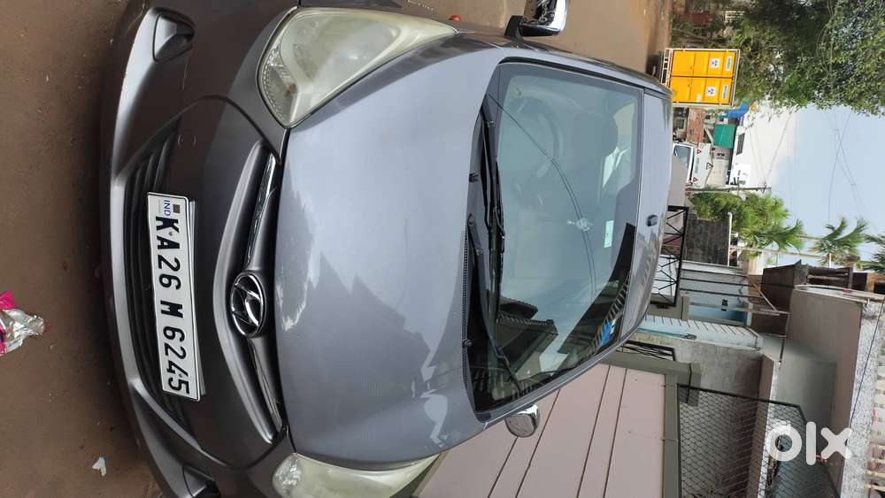 Hyundai Eon 2014 Petrol And Lpg Well Maintained