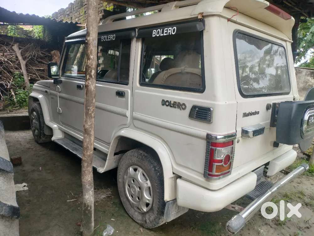 Mahindra Bolero Slx 2016 Diesel