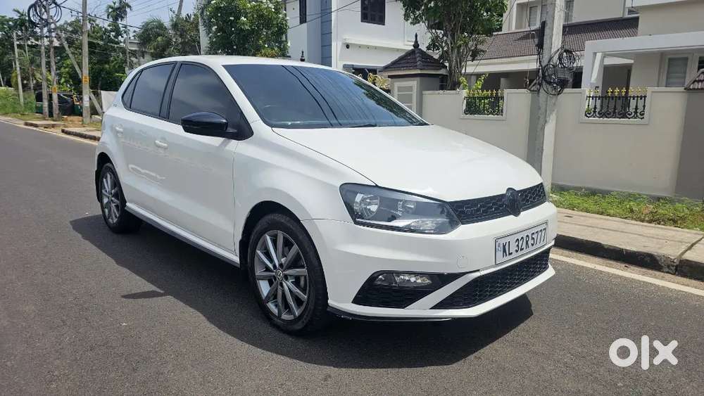 Polo 1.0ltr Gt Tsi Automatic