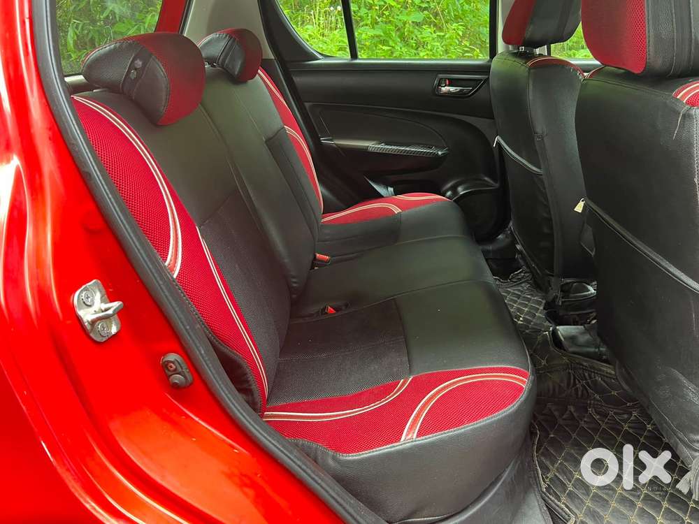 Maruti Suzuki Swift Vxi, 2016, Petrol