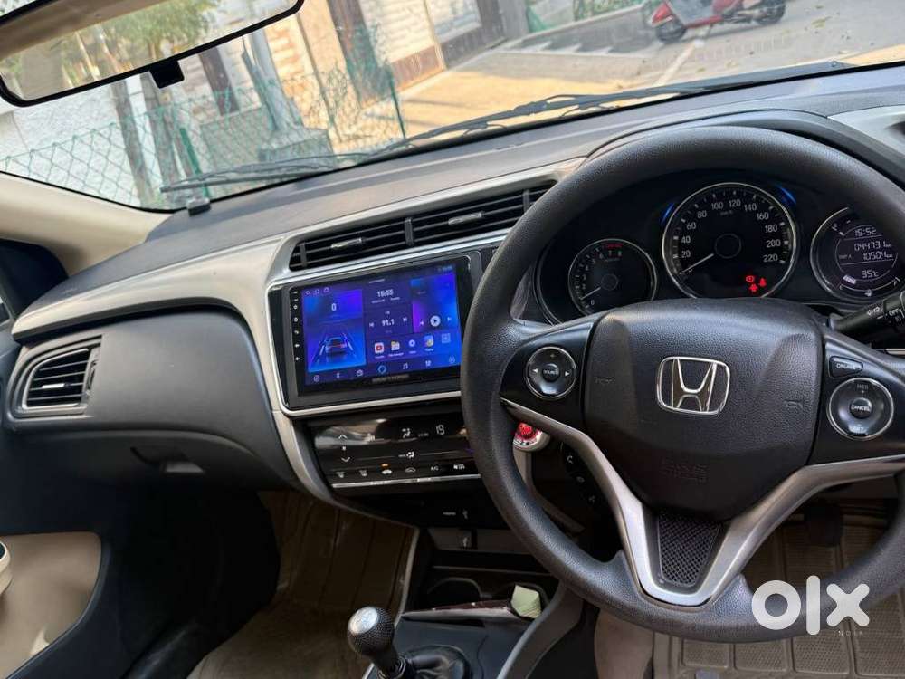 Honda City I-vtec V, 2018, Petrol