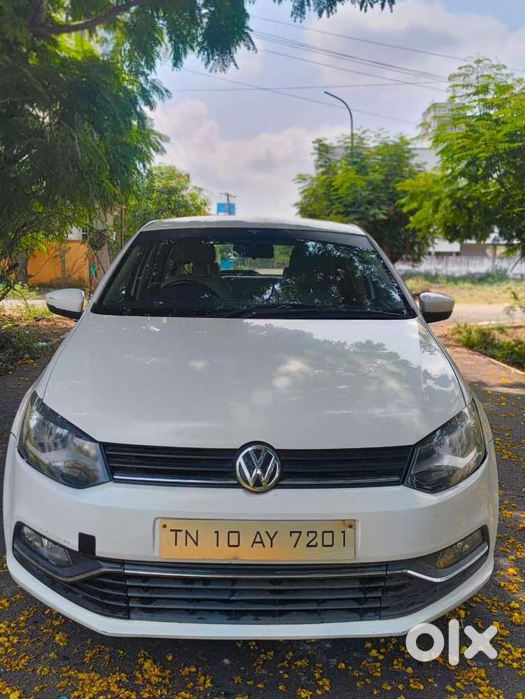 Volkswagen Polo 2017 Petrol Good Condition