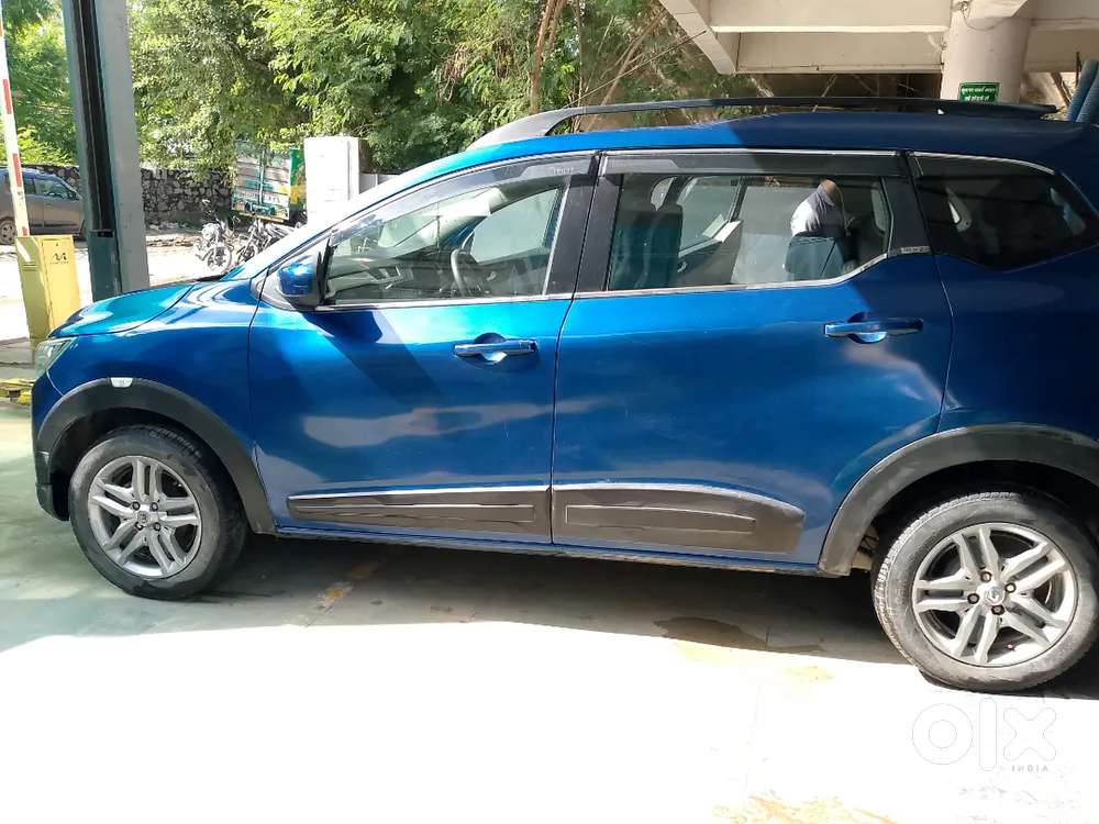 Renault Triber 2019 Petrol Well Maintained And Top Model Car
