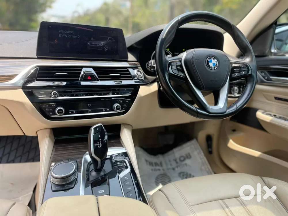 Bmw 6 Series 3.0 Gt 630d Luxury Line, 2018, Diesel