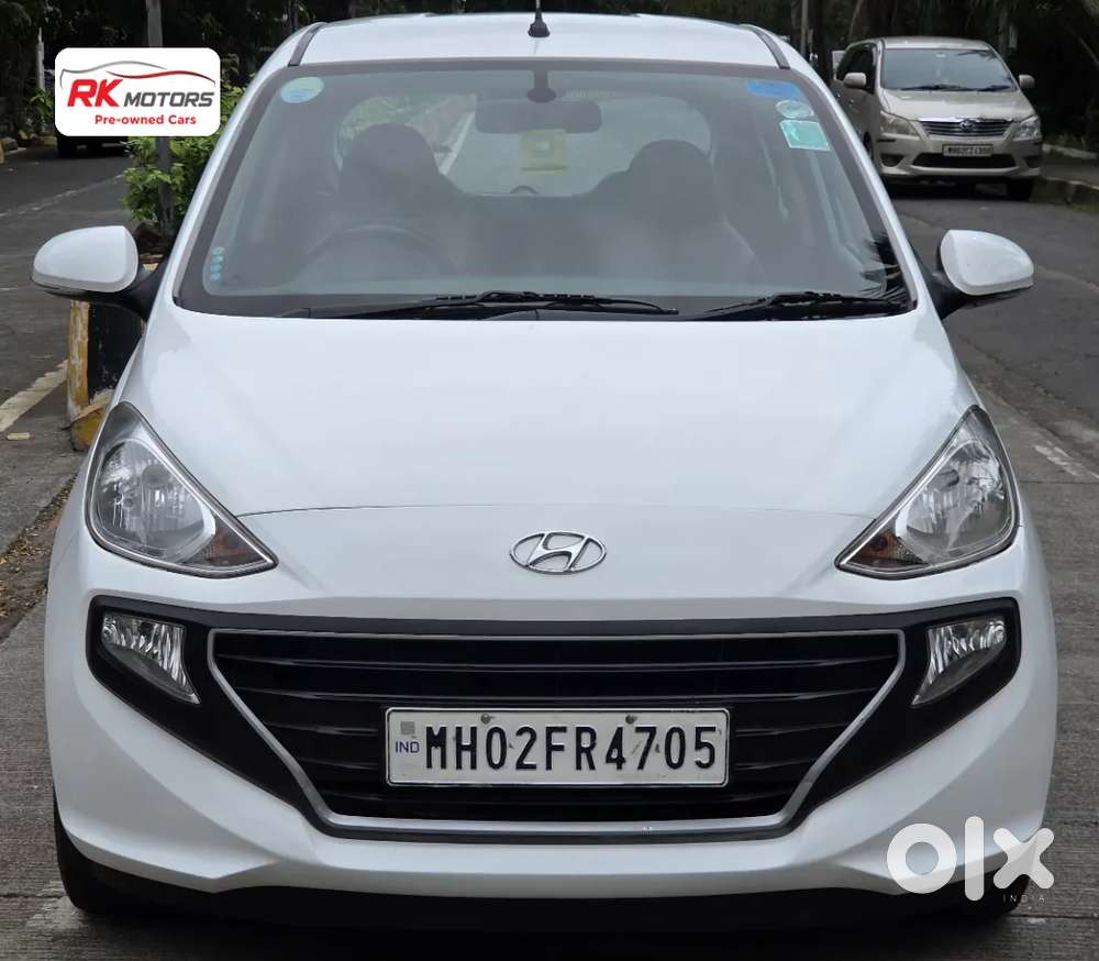 Hyundai Santro Sportz Amt, 2022, Petrol
